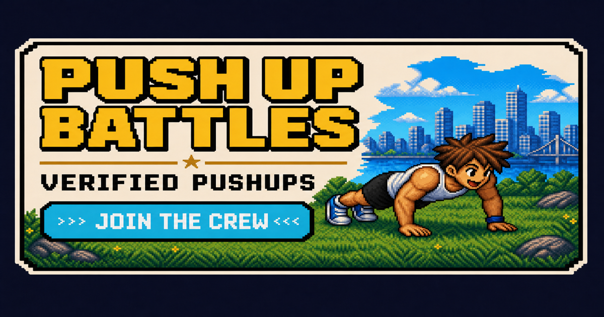 Push Up Battles